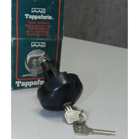 TAPPO SERBATOIO CARBURANTE CON CHIAVE FAAB
