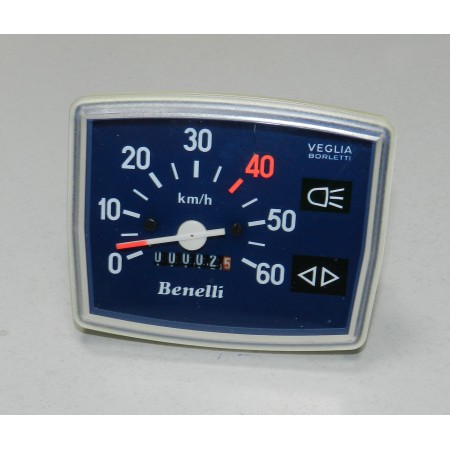 CONTA KM S50 BENELLI