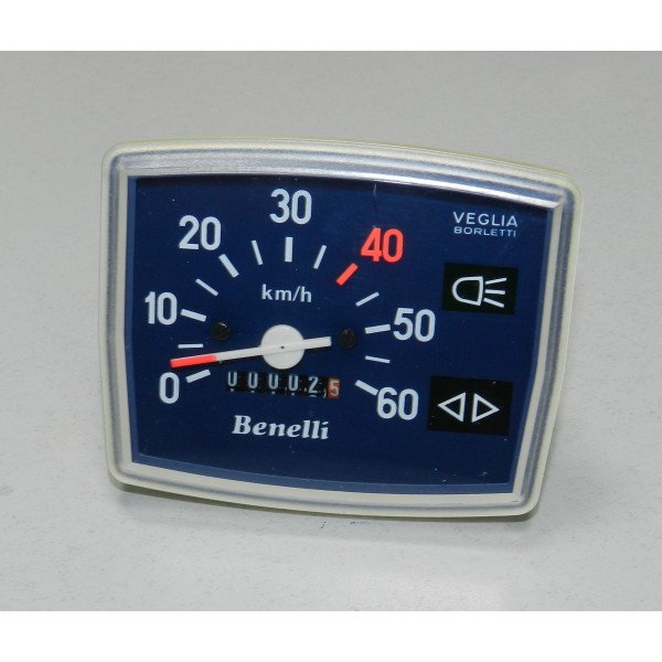 CONTA KM S50 BENELLI