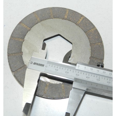 DISCO FRIZIONE GARELLI