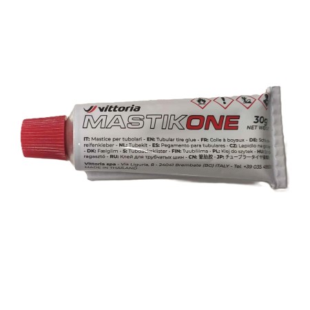 MASTICE (colla incollaggio tubolari)  GUTTA VITTORIA