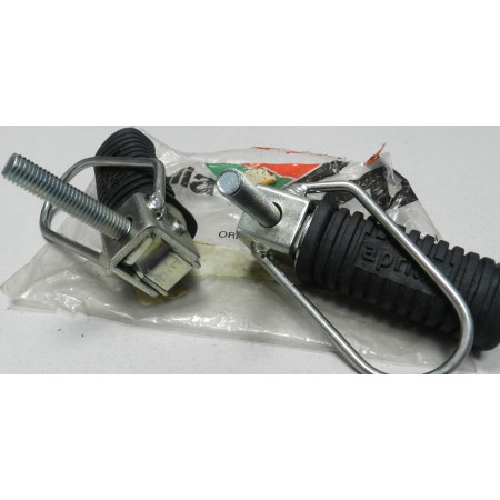 POGGIAPIEDI POSTERIORE AS 125 R APRILIA