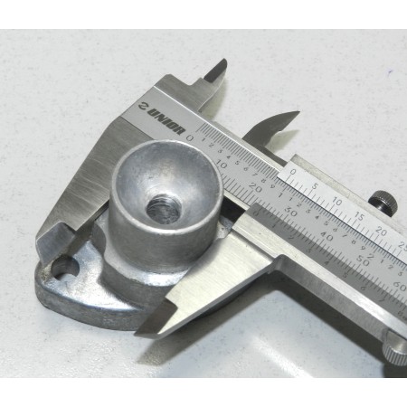 COLLETTORE DIAMETRO 20 GARELLI