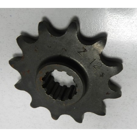 PIGNONE 12 DENTI TRIAL 323 GARELLI