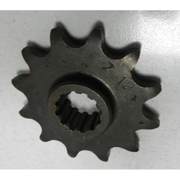 PIGNONE 12 DENTI TRIAL 323 GARELLI