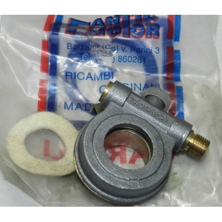 RINVIO CONTA KM TRIAL K-ROO FANTIC MOTOR