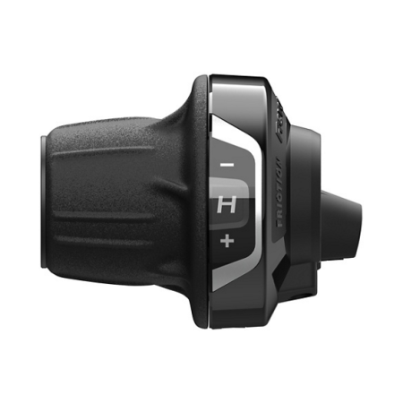 COMANDO CAMBIO + DERAGLIATORE MTB  6V REVO SHIFT

SL-RV400-6R