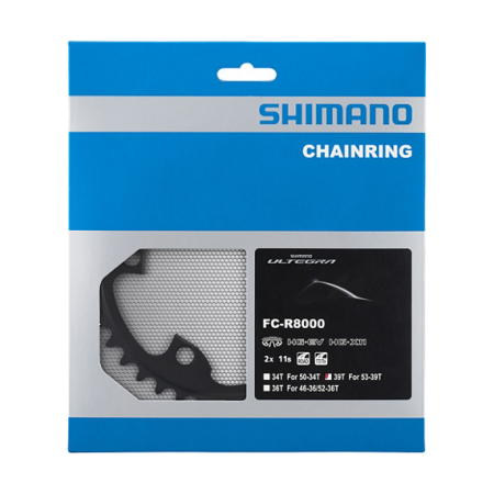 Ingranaggio ULTEGRA per FC-R8000
39 denti
SHIMANO