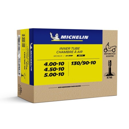 CAMERA D'ARIA 4.00-10 MICHELIN