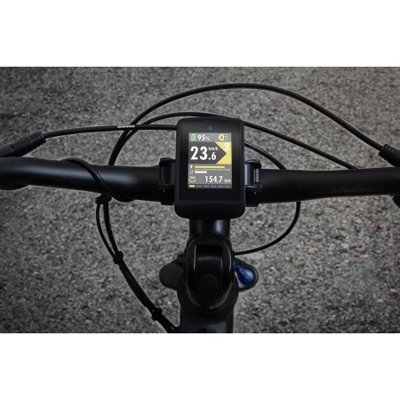 CICLO E-BIKE MTB B-RACE A5 29 WHISTLE