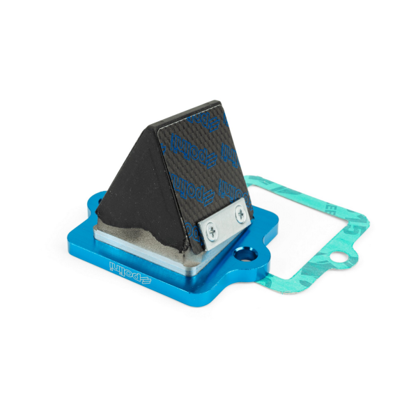 VALVOLA LAMELLARE MAGGIORATA PIAGGIO ZIP POLINI