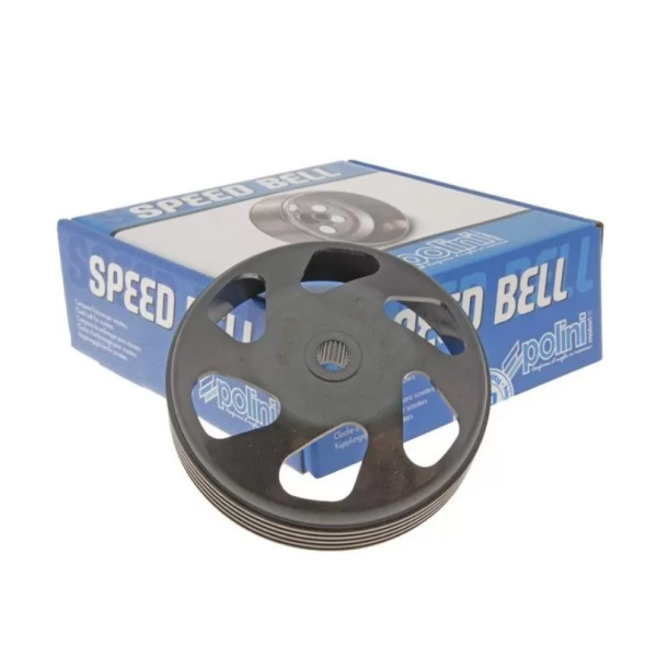 CAMPANA FRIZONE PIAGGIO / GILERA  EVO 2 POLINI