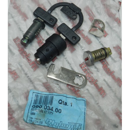 KIT SERRATURA FIFTY MALAGUTI