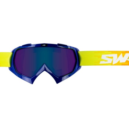 MASCHERA CROSS NERA PIXEL SWAP'S