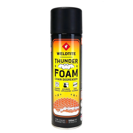 SGRASSATORE THUNDER FOAM WELDTITE