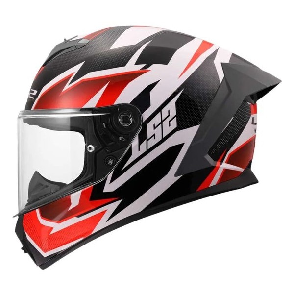 CASCO MOTO INTEGRALE RAPID III LS2