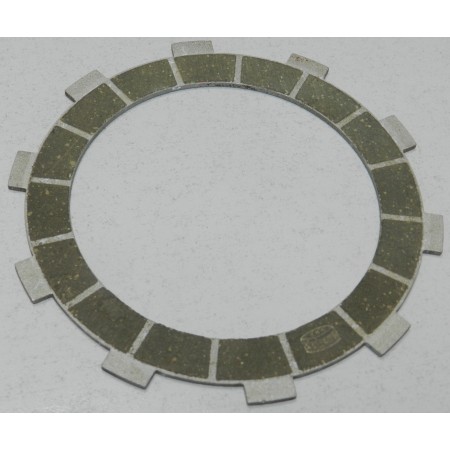 DISCO FRIZIONE GUARNITO SU 2 LATI MALAGUTI