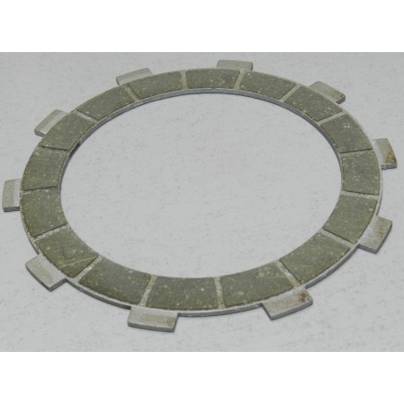 DISCO FRIZIONE GUARNITO SU 2 LATI MALAGUTI