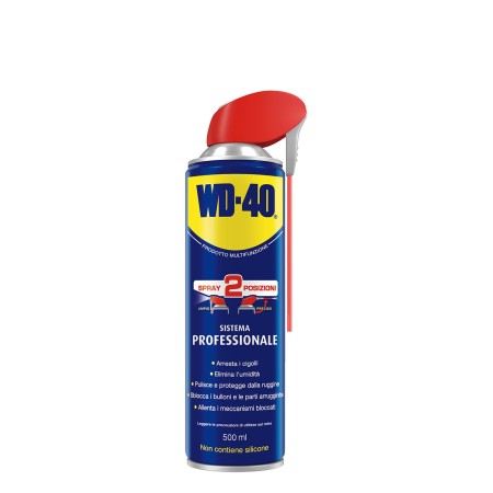 LUBRIFICANTE SPRAY WD40