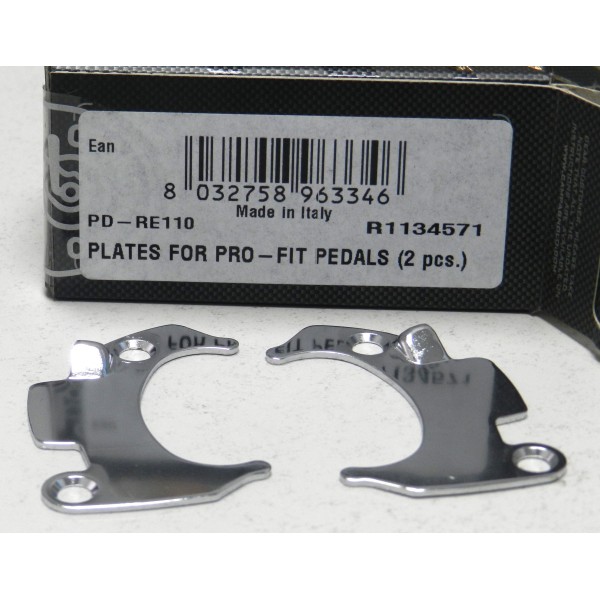 PIASTRINE PER PEDALI PRO-FIT PLUS PD-RE110 CAMPAGNOLO