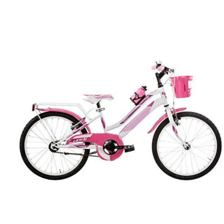 CICLO MTB 20 LINCY RECORD