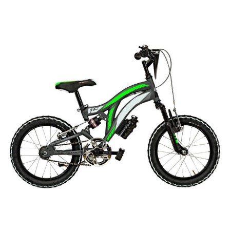 CICLO MTB 16 FULL SUSPENSION COLORADO RECORD