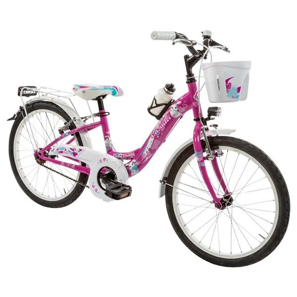 BICI VENERE 20 BABY BUNNY RECORD