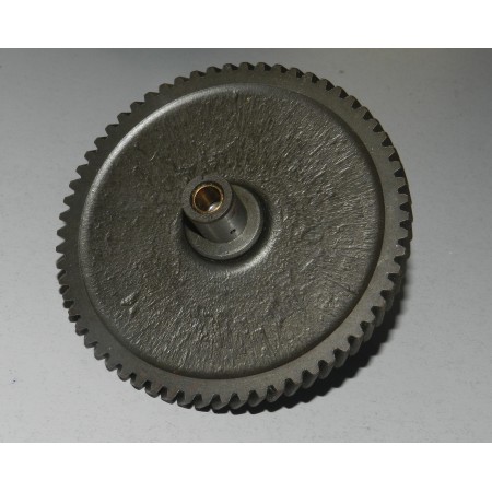 INGRANAGGIO MESSA IN MOTO M1K MALAGUTI

FRANCO MORINI