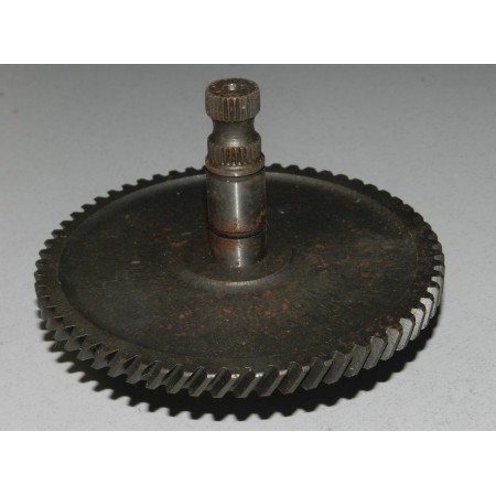 INGRANAGGIO MESSA IN MOTO M1K MALAGUTI

FRANCO MORINI