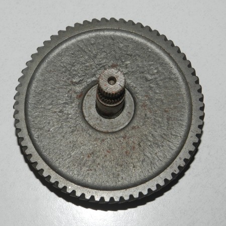 INGRANAGGIO MESSA IN MOTO M1K MALAGUTI

FRANCO MORINI