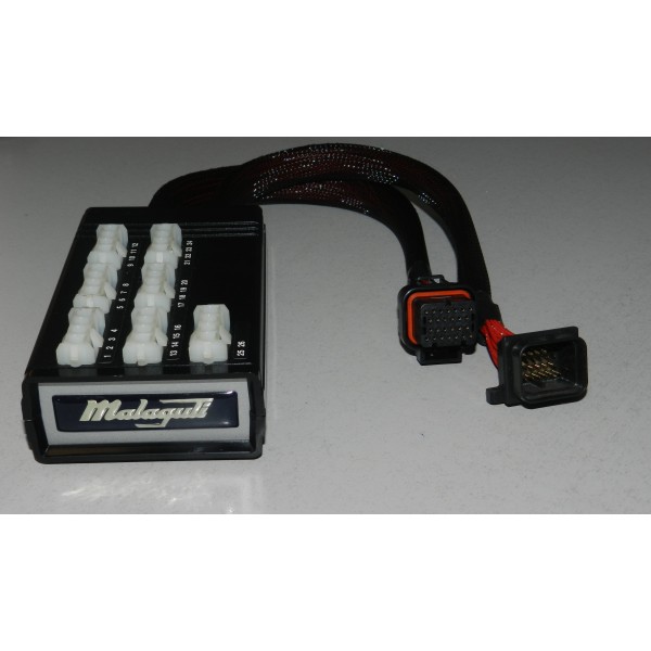 ATTREZZO x VERIFICA DIAGNOSI INIEZIONE MALAGUTI MOTORE PIAGGIO