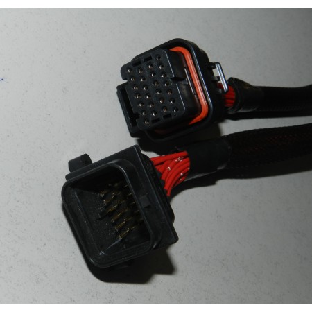 ATTREZZO x VERIFICA DIAGNOSI INIEZIONE MALAGUTI MOTORE PIAGGIO