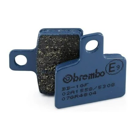 COPPIA PASTIGLIE FRENO 07GR4804 BREMBO