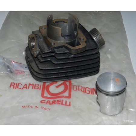 CILINDRO + PISTONE VIP GARELLI