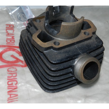 CILINDRO + PISTONE VIP GARELLI