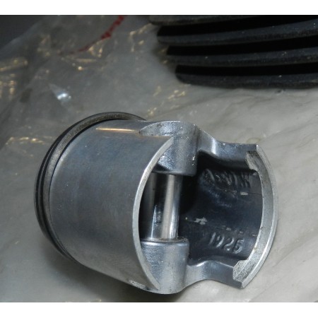 CILINDRO + PISTONE VIP GARELLI