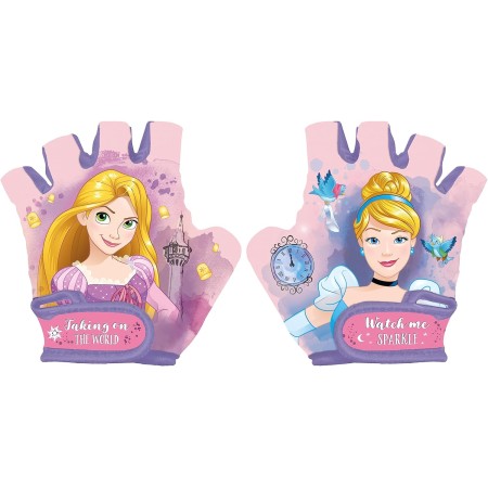 GUANTI CICLO BAMBINO DISNEY PRINCESS