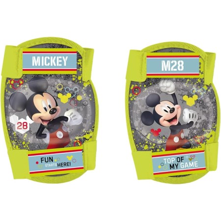 KIT GINOCCHIERE E GOMITIERE BAMBINO MICKEY MOUSE