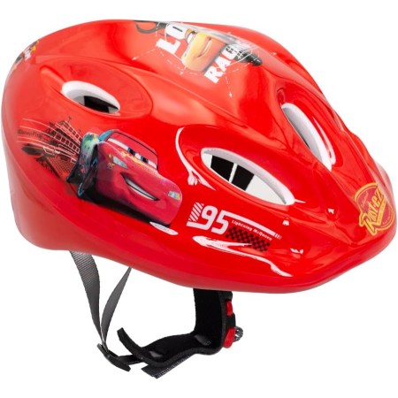 CASCO CICLO BAMBINO DISNEY CARS