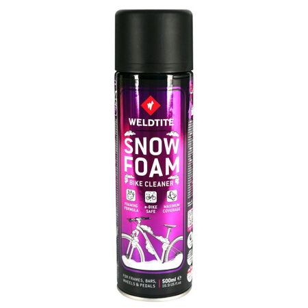 PULITORE TELAI SNOW  FOAM WELDTITE