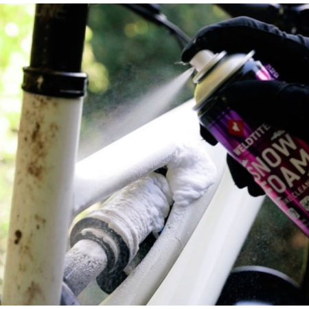 PULITORE TELAI SNOW  FOAM WELDTITE
