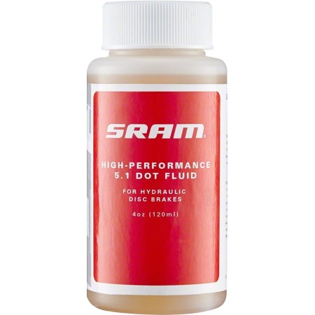 OLIO DOT 5.1 HYDRAULIC BRAKE SRAM