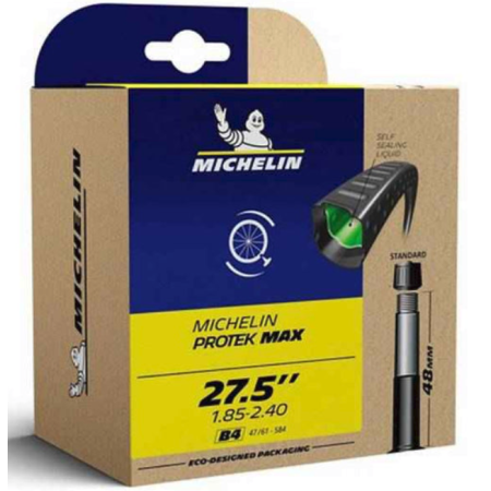 CAMERA D'ARIA PROTEK MAX 27.5 x 1.85/2.40 MICHELIN