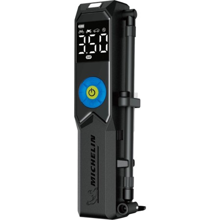 MINI COMPRESSORE WIREL USB MICHELIN