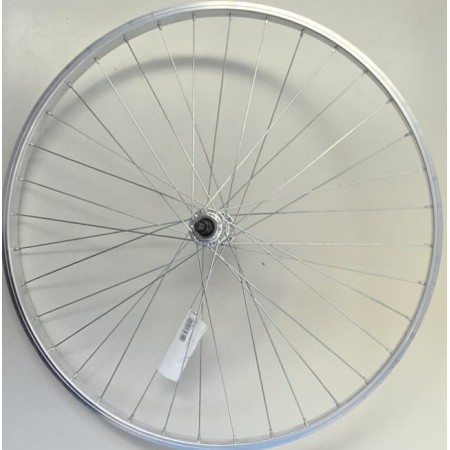 RUOTA CICLO 28 x 1 5/8 1 3/8  POSTERIORE "R" ATALA