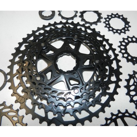 PACCO PIGNONI 12 V 11/50 SRAM
