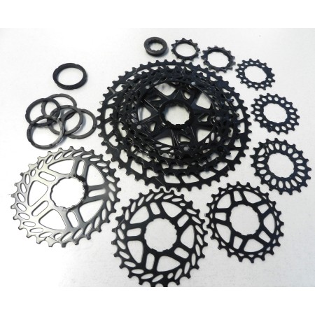 PACCO PIGNONI 12 V 11/50 SRAM