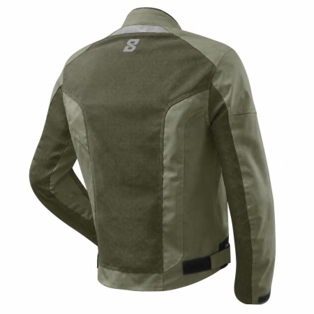 GIACCA MOTO AERO-FLOW EIGHT