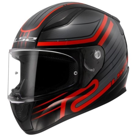 CASCO MOTO INTEGRALE RAPID II LS2