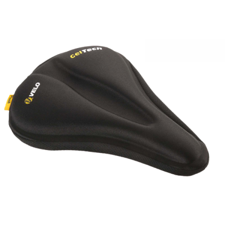 COPRISELLA ANATOMICO MTB IN GEL VELO